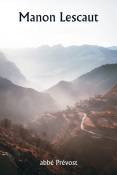 Paperback Manon Lescaut [French] Book