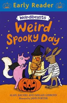 Paperback Weird Spooky Day Book