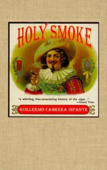 Hardcover Holy Smoke Book