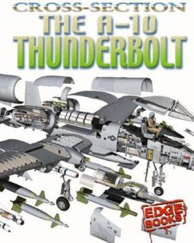 Hardcover The A-10 Thunderbolt Book