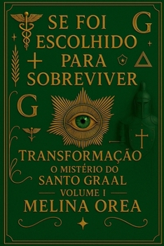 Paperback Se foi escolhido para sobreviver: Despertar-o código quântico da essência [Portuguese] Book