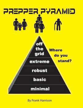 Paperback Prepper Pyramid Book