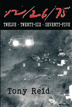 Paperback 12/26/75: Twelve Twenty-Six Seventy-Five Book