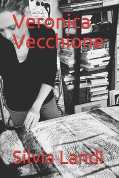 Paperback Veronica Vecchione [Italian] Book