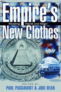 Paperback The Empire's New Clothes: Reading Hardt and Negri Book