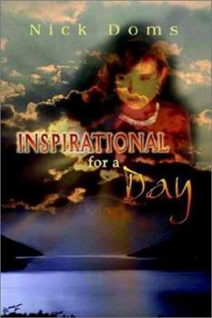 Paperback Inspirational for a Day Book