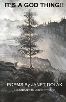 Paperback It's a God Thing!! Book