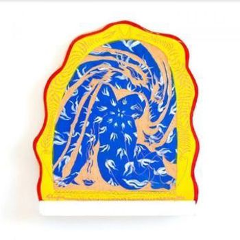 Music - CD I'm Just Chillin'  On Fire Book