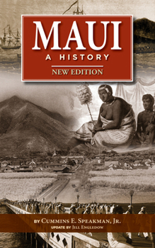 Paperback Maui a Hist Book