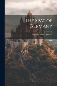 Paperback The Spas of Germany Book