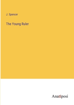 Paperback The Young Ruler Book