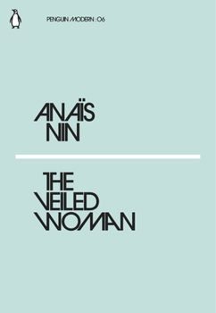 Paperback The Veiled Woman (Penguin Modern) Book