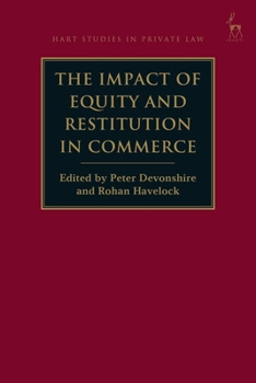 Paperback The Impact of Equity and Restitution in Commerce Book