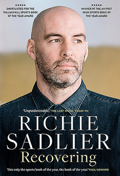 Paperback Recovering Book