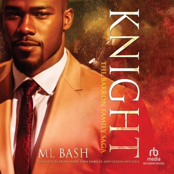 Audio CD Knight: The Barron Family Saga Book