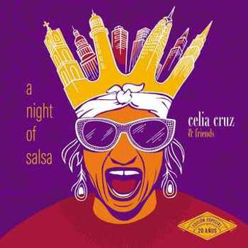 Vinyl A Night of Salsa (2 LP) Book
