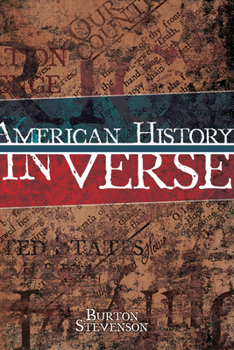 Paperback American History in Verse Book