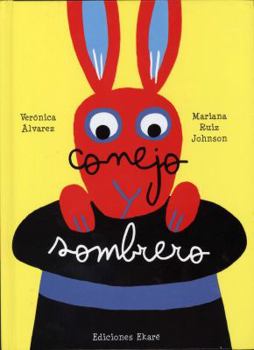 Hardcover Conejo y Sombrero [Spanish] Book