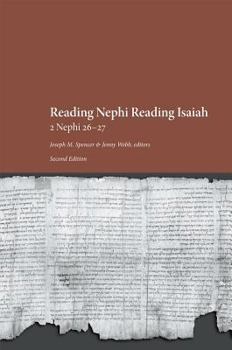 Paperback Reading Nephi Reading Isaiah: 2 Nephi 26-27 Book