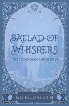 Paperback Ballad of Whispers Book