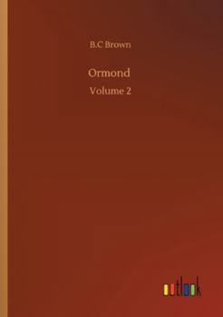 Paperback Ormond: Volume 2 Book