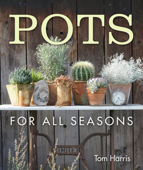 Hardcover Pots for All Seasons Book