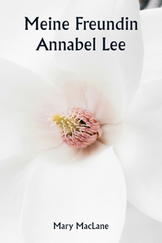 Paperback Meine Freundin Annabel Lee [German] Book