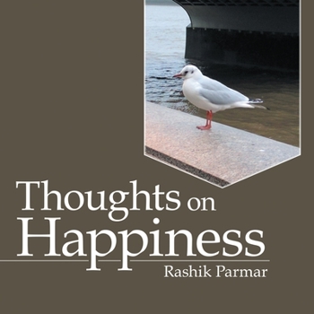 Paperback Thoughts on Happiness Book
