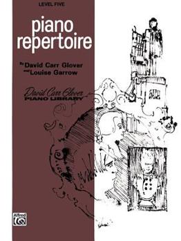 Paperback Piano Repertoire: Level 5 Book