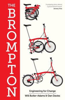 Hardcover The Brompton: Engineering for Change Book