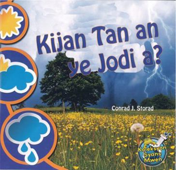 Paperback Kijan Tan An Ye Jodi A? (Haitian Creole) (Creole Edition) [Creole] Book