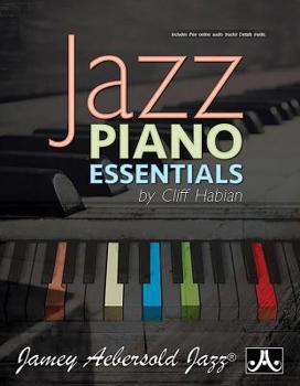 Paperback Jazz Piano Essentials Book