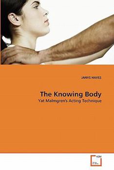 Paperback The Knowing Body Book