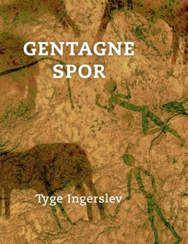 Paperback Gentagne spor [Danish] Book