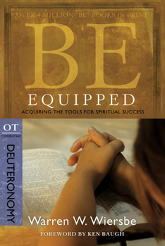 Be Equipped (Be) - Book  of the "Be" Commentary