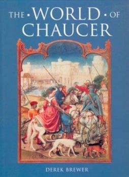 Paperback The World of Chaucer Book