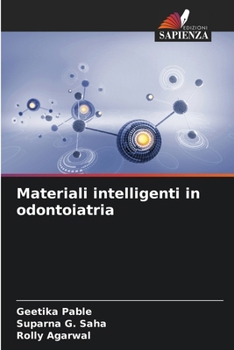 Paperback Materiali intelligenti in odontoiatria [Italian] Book