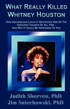 Paperback What Really Killed Whitney Houston Book