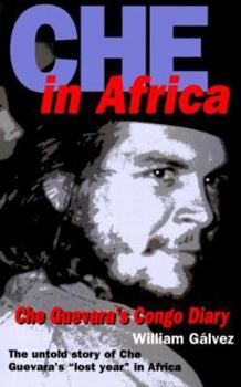 Paperback Che in Africa: Che Guevara's Congo Diary Book