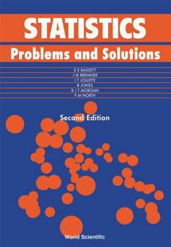 Hardcover Statistics: Problems and Solution (Second Edition) Book