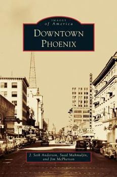 Hardcover Downtown Phoenix Book