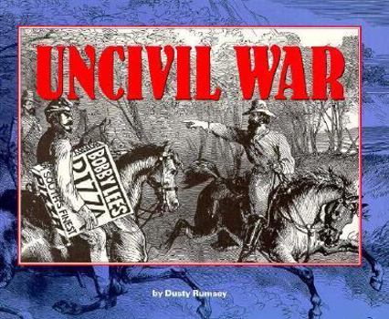 Paperback Uncivil War Book