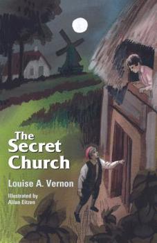 Paperback The Secret Church Book