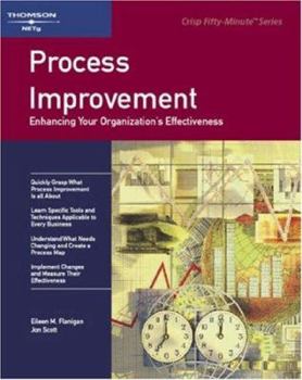 Paperback Process Improvement Book