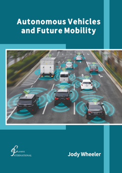 Hardcover Autonomous Vehicles and Future Mobility Book