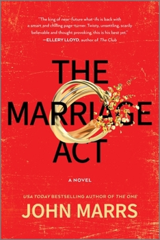 Paperback The Marriage ACT Book