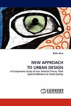 Paperback New Approach to Urban Design Book