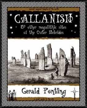 Callanish and Other Megalithic Sites of the Outer Hebrides - Book  of the Wooden Books