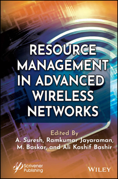 Hardcover Resource Management in Advanced Wireless Networks Book