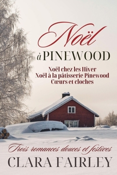 Paperback Noël à Pinewood [French] Book